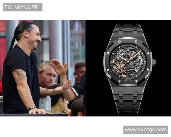 足球明星联名手表引领时尚潮流展现运动与优雅完美结合